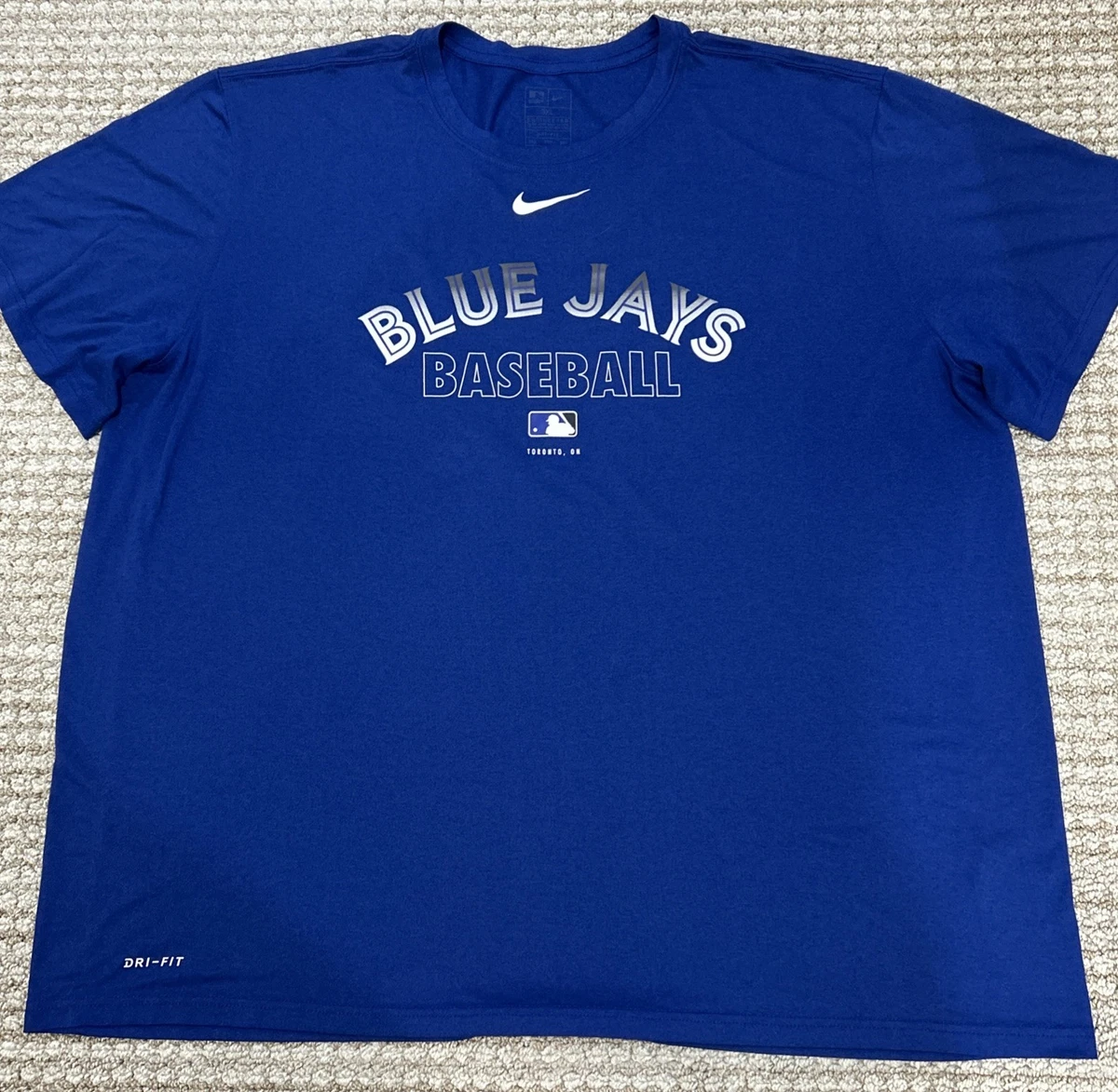 Nike Toronto Blue Jays MLB Shirts for sale | eBay
