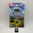Legend of Zelda Link's Awakening - Nintendo Switch - Tested Working