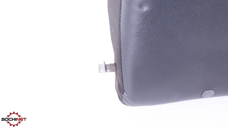 Cojín asiento trasero superior izquierdo ACURA RSX TYPE-S cuero negro 02-06 Foto 3 de 4