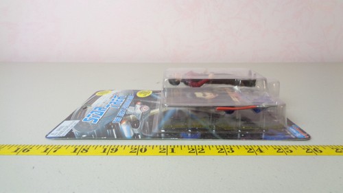 Star Trek TNG Ensign Ro Laren 4.5-inch Figure Playmates 1995 moc - Picture 4 of 8
