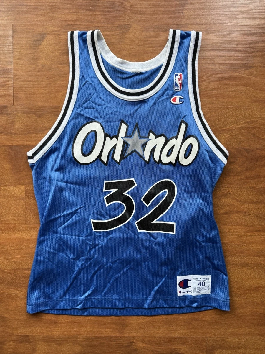Champion Shaquille O'Neal NBA Jerseys for sale | eBay