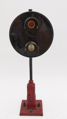 Ives 331 Vintage O Prewar Transitional Target Signal -Repainted