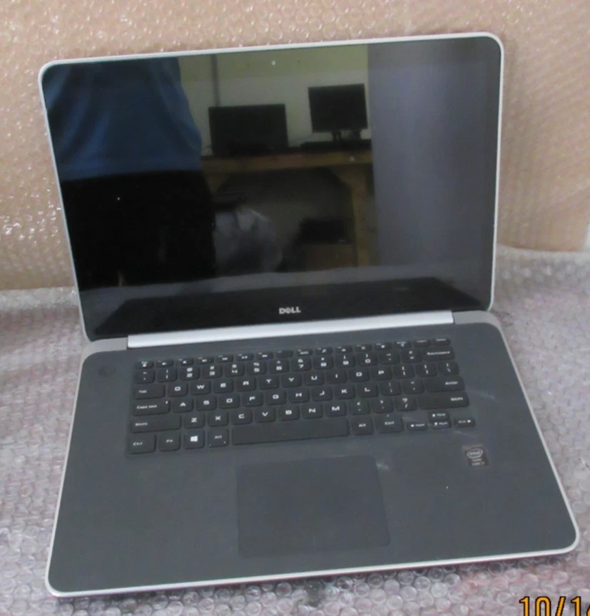 PORTATIL Dell Precision M3800 i7-4702hq 2.2Ghz 8GB 128GB SSD WIN10 15.6'' Foto 2 de 4