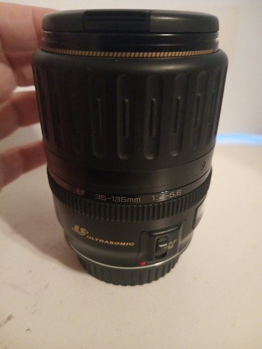 canon ef 35-135mm f/4-5.6 usm - Bild 2 von 15