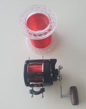 Mulinello da pesca a traina lb 30 completo di filo