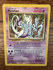 Pokemon TCG Mewtwo 29/110 Legendary Collection Regular Unlimited on eBay