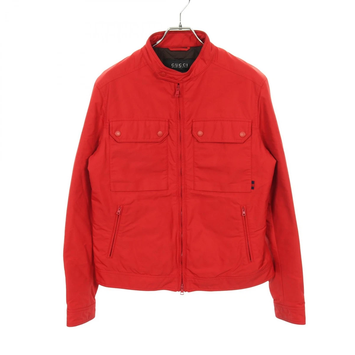Gucci Red Coats, Jackets & Vests for Men for Sale | Shop New