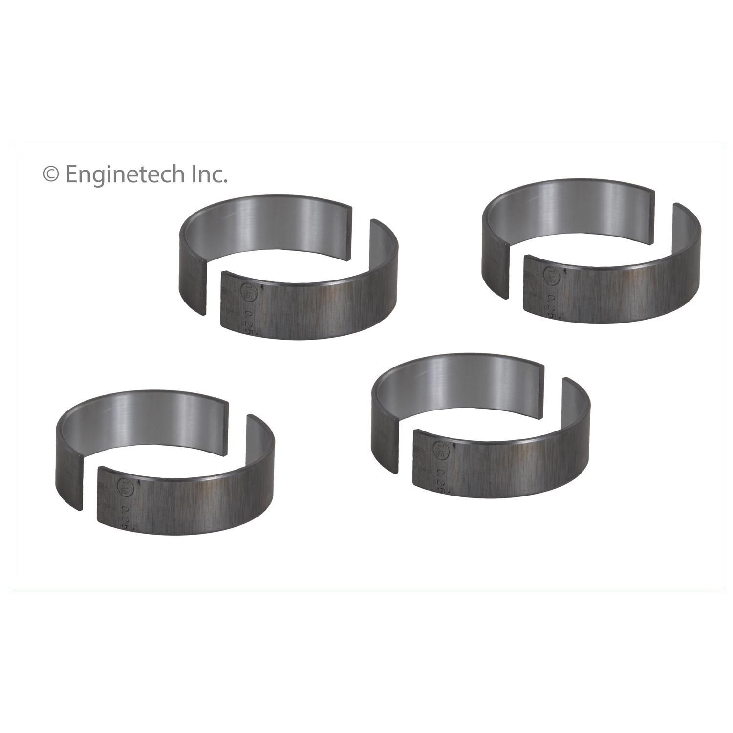 BB1059.25 Engine Connecting Rod Bearing Set for Smooth Performance