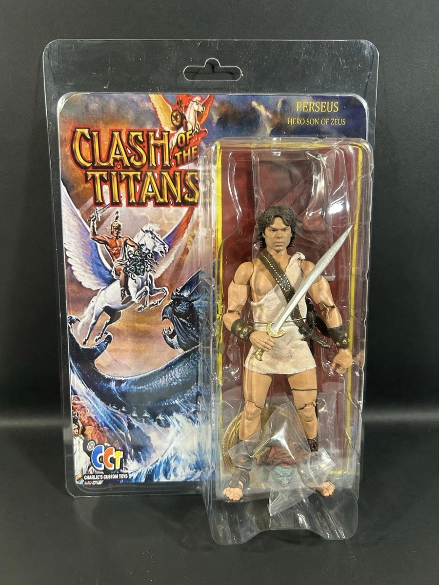 Clash of the Titans Action Figures for sale - eBay