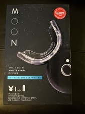 MOON Teeth Whitening Device - Up To 12 Shades Brighter  MOON429251-C