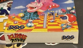Tobidase Daisakusen 3D Worldrunner Famicom Disk System Japan Import US Seller