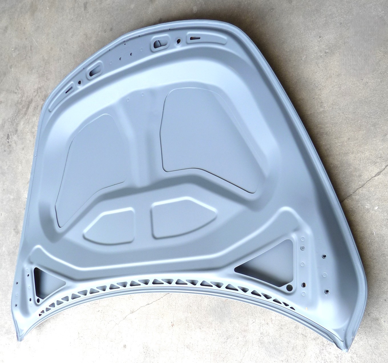 2023-2024 McLaren Artura Front Hood Bonnet Trunk Lid Cover Panel OE