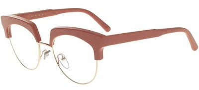 Marni GRAPHIC ME2605 ANTIQUE ROSE 51/19/140 Damenbrillen Brillen