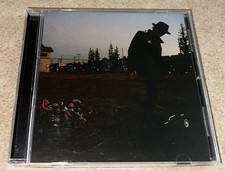 Ruston Kelly - Halloween CD Rare OOP 2017 Washington Square