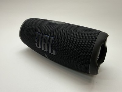 JBL Charge 5 Wireless Bluetooth Speaker IP67 Black Wi-Fi SE - Pre-owned