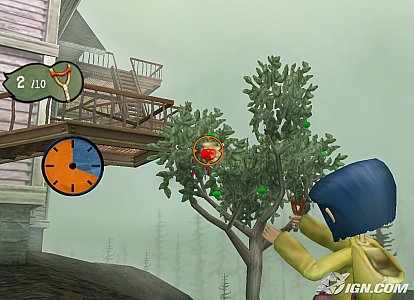 Coraline (Sony PlayStation 2, 2009)