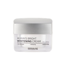 Dermaline Always Bright Whitening Cream 50ml tw