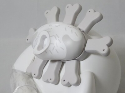 ライオンハート×マイケルラウ フィギュア セット CRAZYsmiles 2種 Michael Lau Lion Heart Rare Urban Vinyl Figure Crazysmiles