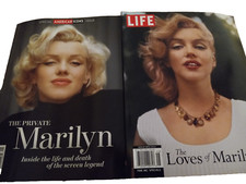Журнал Marilyn Monroe Life - огромный выбор по лучшим ценам | eBay
