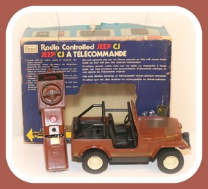 jeep renegade rc car