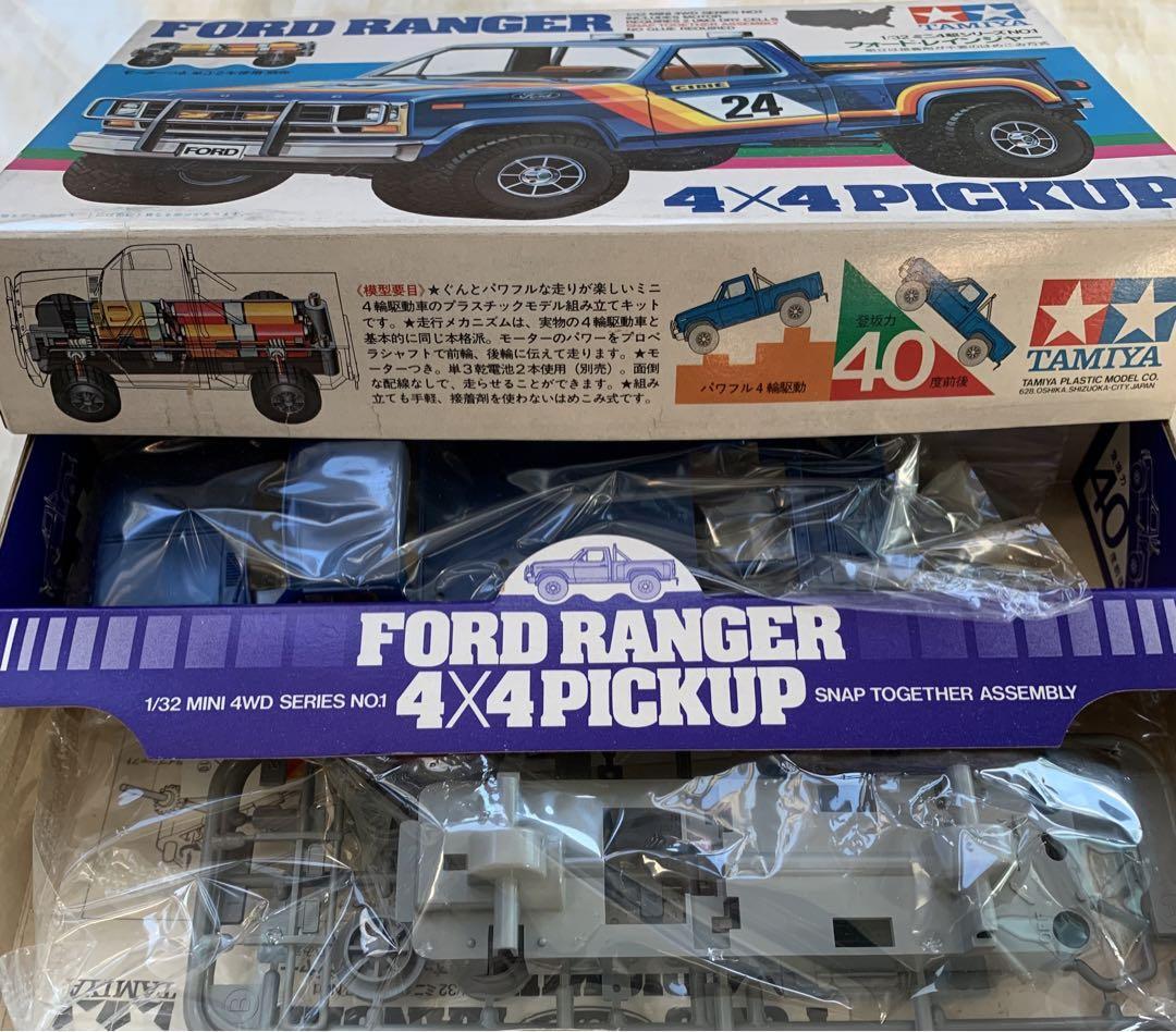Ford Ranger Mini 4Wd Tamiya | eBay