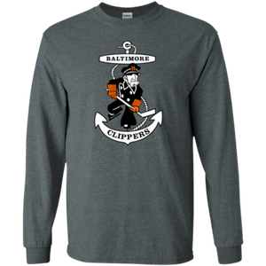 baltimore clippers jersey