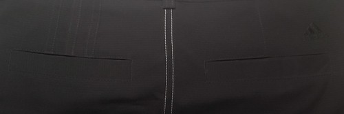 Adidas femme taille 2 noir ClimaCool poche stretch golf tennis actif neuf - Photo 7/7
