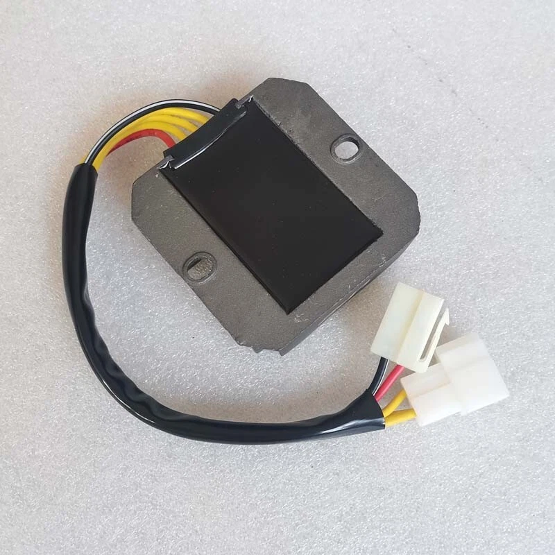 Regulador rectificador para Hyosung GT650 Comet GT650R GT650S ST7 EFI 32800HN9120 Foto 3 de 3