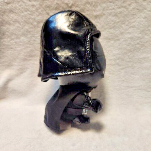 STAR WARS DARTH VADER Mini Plush 7” 2013 Comic Images Lucasfilm Ltd - Picture 4 of 5