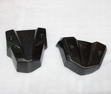 Coperchio Motore Yamaha MT01 In Carbonio Lucido