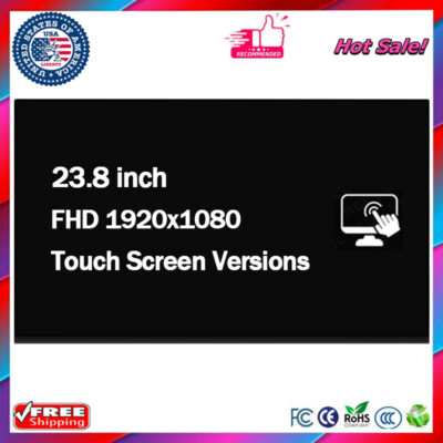 for LG 6091L-3820b 23.8'' FHD Touch Screen LCD LED Screen Replacement Display