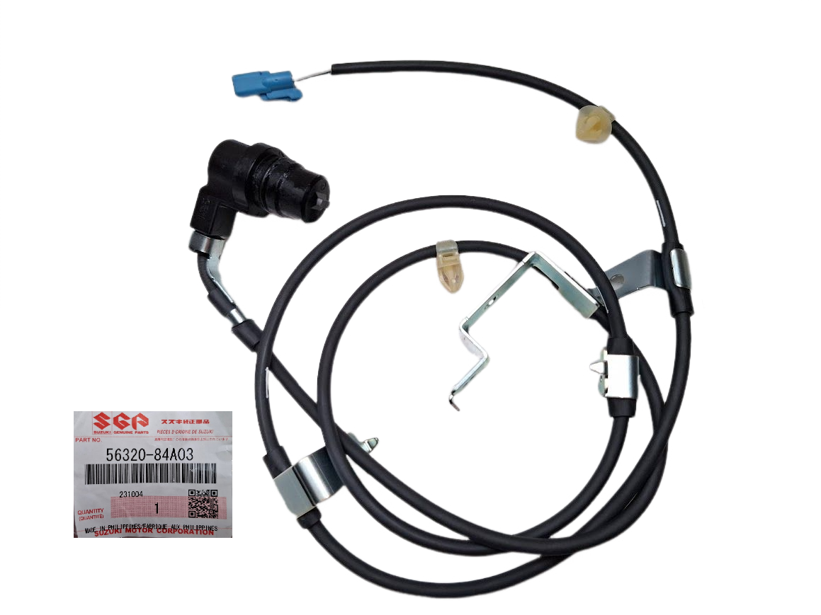 ABS-Sensor hinten links Suzuki Jimny 56320-84A03 | eBay
