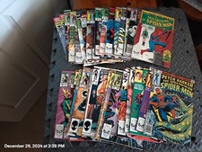 1987-92 Spectacular Spider-Man #31-189 - Marv...