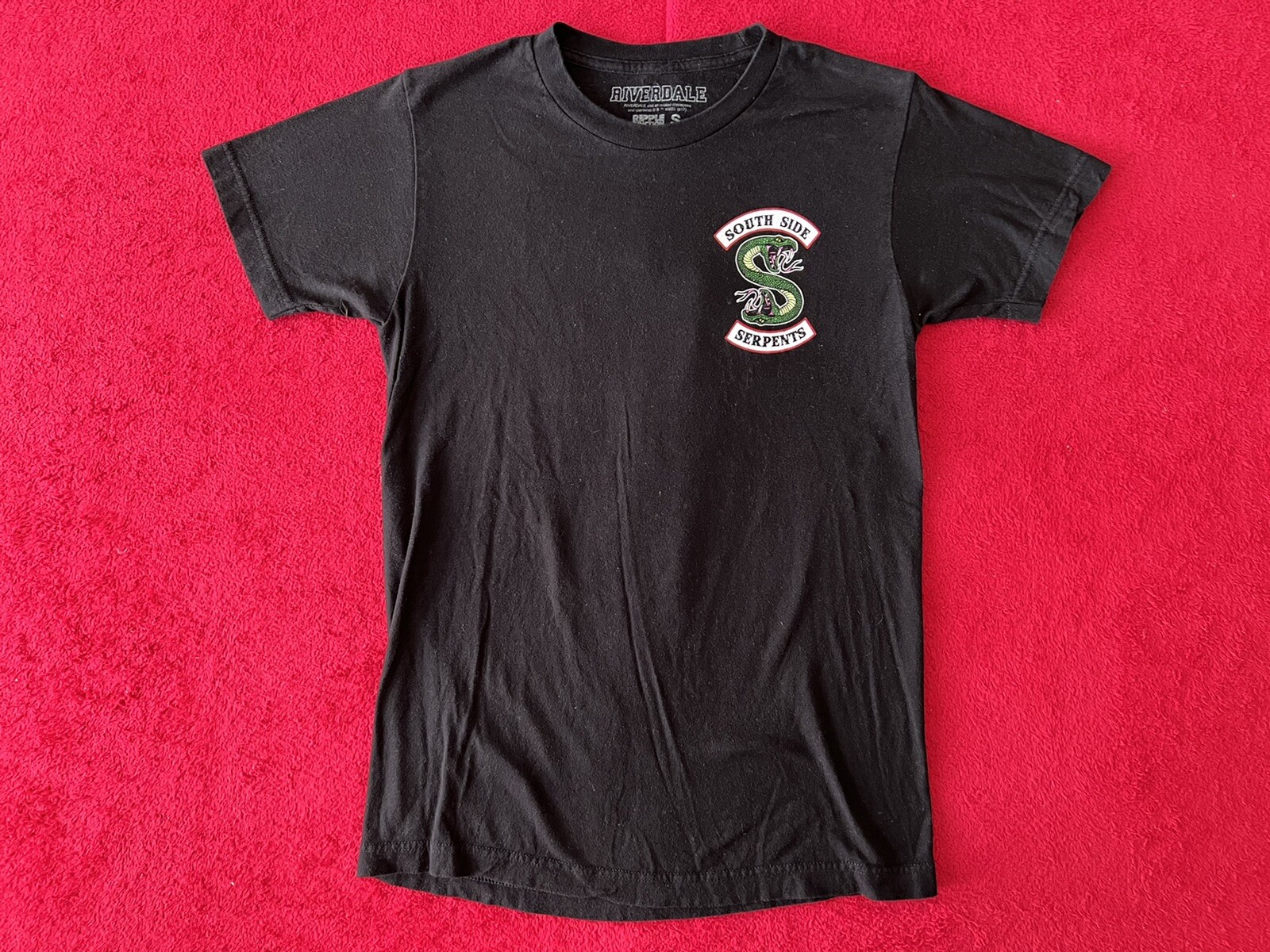 Small Ripple Junction South Side Serpents Riverdale T… Gem