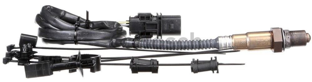 Oxygen Sensor BOSCH Upstream for 2011 BENTLEY CONTINENTAL W12-6.0L