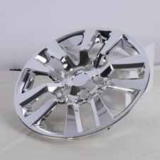 For 2013-2018 Nissan Altima Sedan Chrome 16in Snap On Hub Caps Wheel Rims Cover