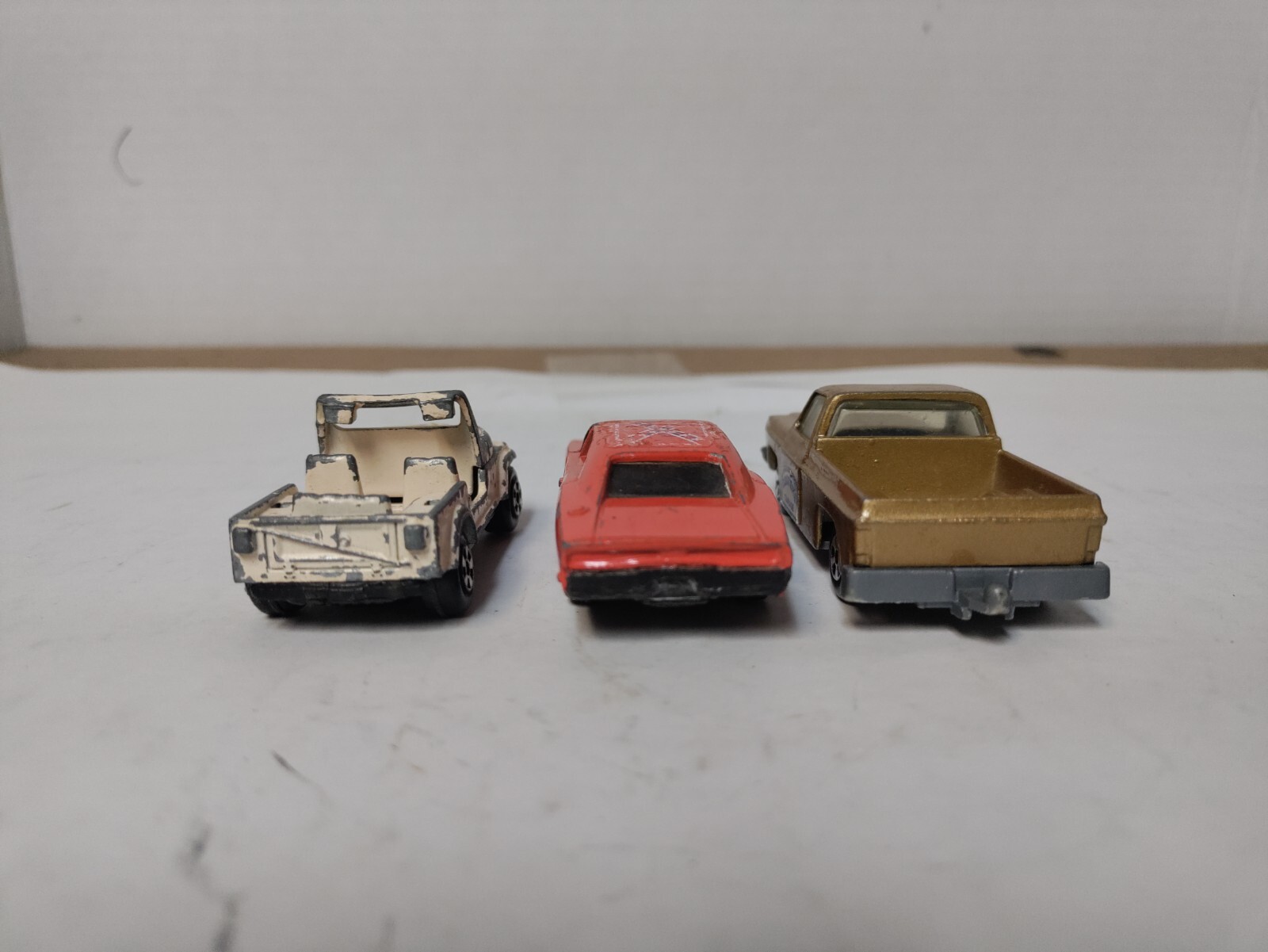 ERTL Dukes Of Hazzard Diecast Cars Lot Of 6. eBay