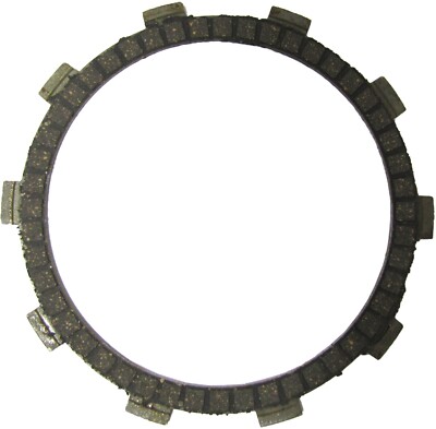 Clutch Friction Plate for 1989 Honda XLR 250 R3K (MD22) (Jap Import)