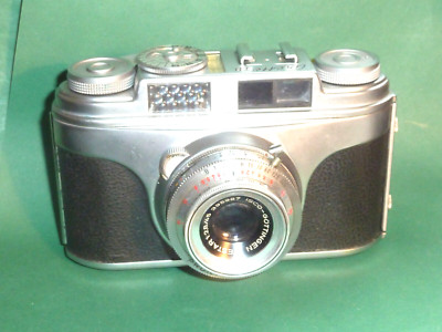 AKA ARETTE 1B,Prontot-SVS,WESTAR 2,8/45, geprüft, OK+Tasche