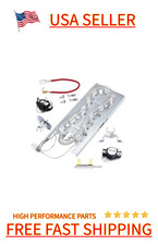 WP3387747  3392519  279816  279973 Dryer Heater Thermostat fuse Combo Pack