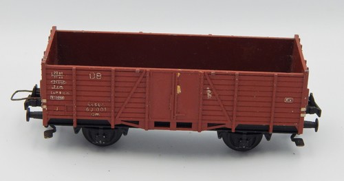 Trix Express Nr. (3)414 - off. GW "Essen" o.Bh,. braun, DB 63001 | Condition: Gebraucht
