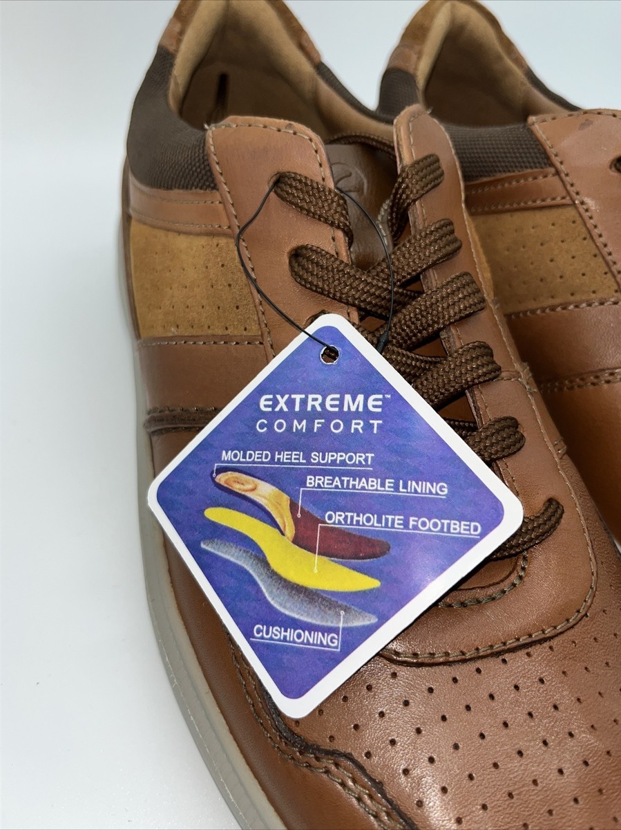 CLARKS Sneakers laag 'Cambro Race' in Nachtblauw