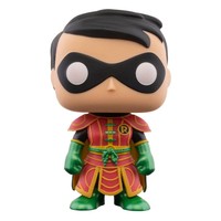 Funko Pop! Heroes - Dc Imperial Palace: Robin (Chase MöGlich)