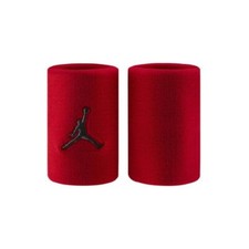 NIKE POLSINI JORDAN ROSSO RED UOMO JKN01605OS SPORT TENNIS ANTISUDORE JORDAN