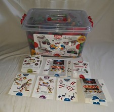 zoob 75 piece building set