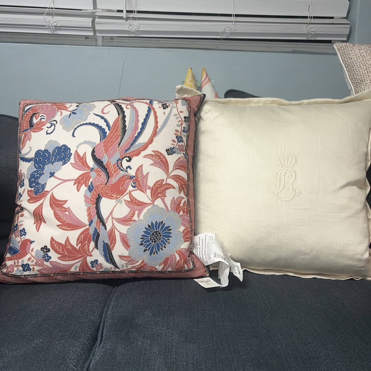 Ralph Lauren Decorative Pillows, Various to Choose From, | eBay