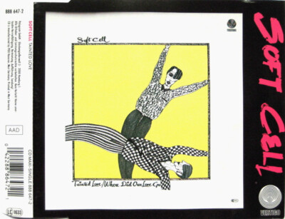 Soft Cell - Tainted Love / Where Did Our Love Go MCD #G2035270