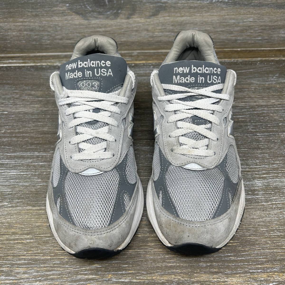 New Balance 992 Made in USA Athletic Running Shoes Suede New Balance 992 Made in USA Athletic Running Shoes Suede