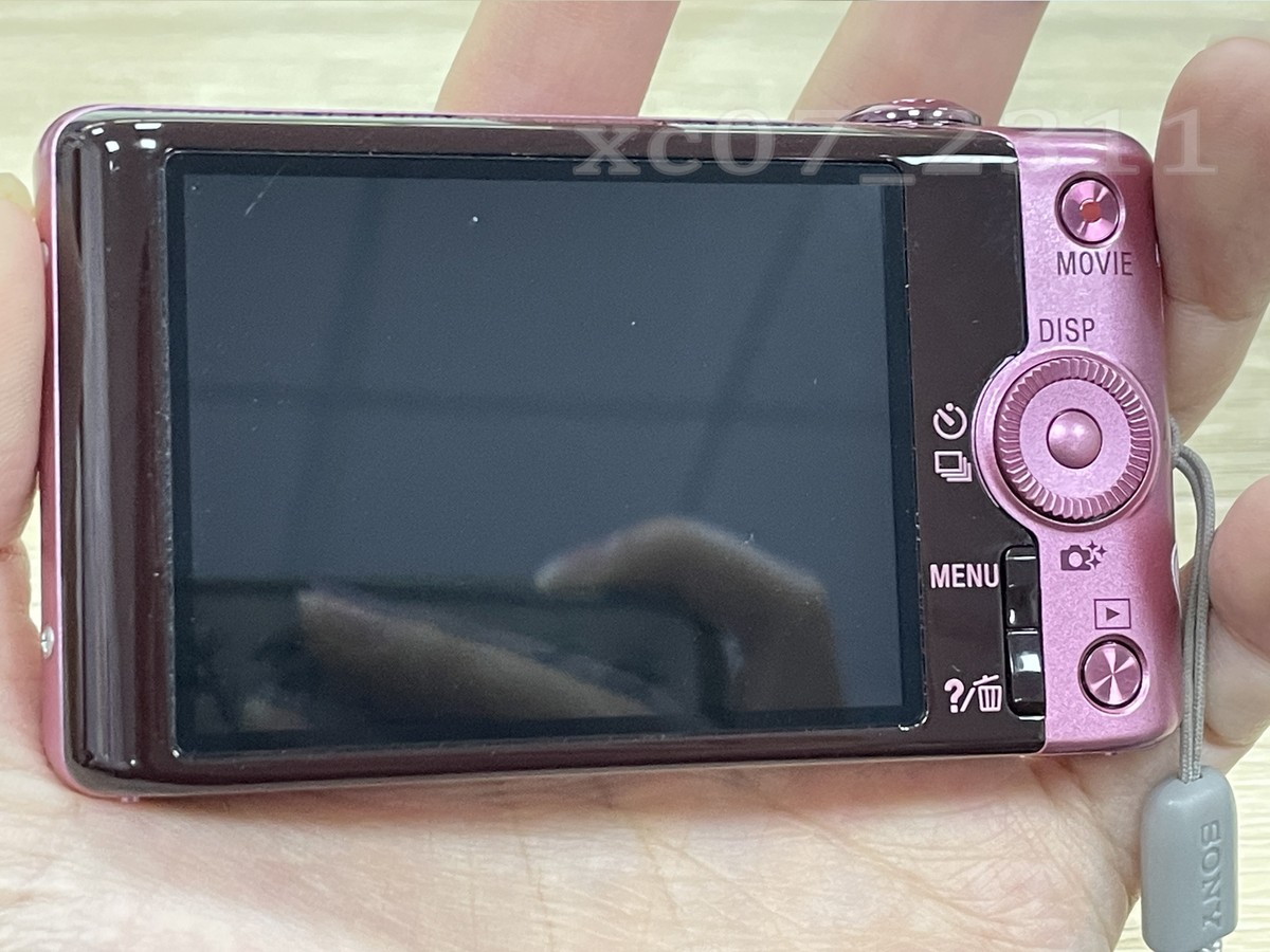 Sony Cyber-Shot DSC-WX220 18.2 MP Digital Camera 10X Optical Sony Cyber-Shot DSC-WX220 18.2 MP Digital Camera 10X Optical