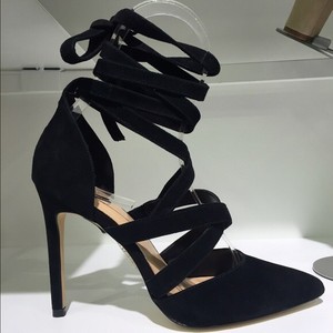 aldo ankle strap heels
